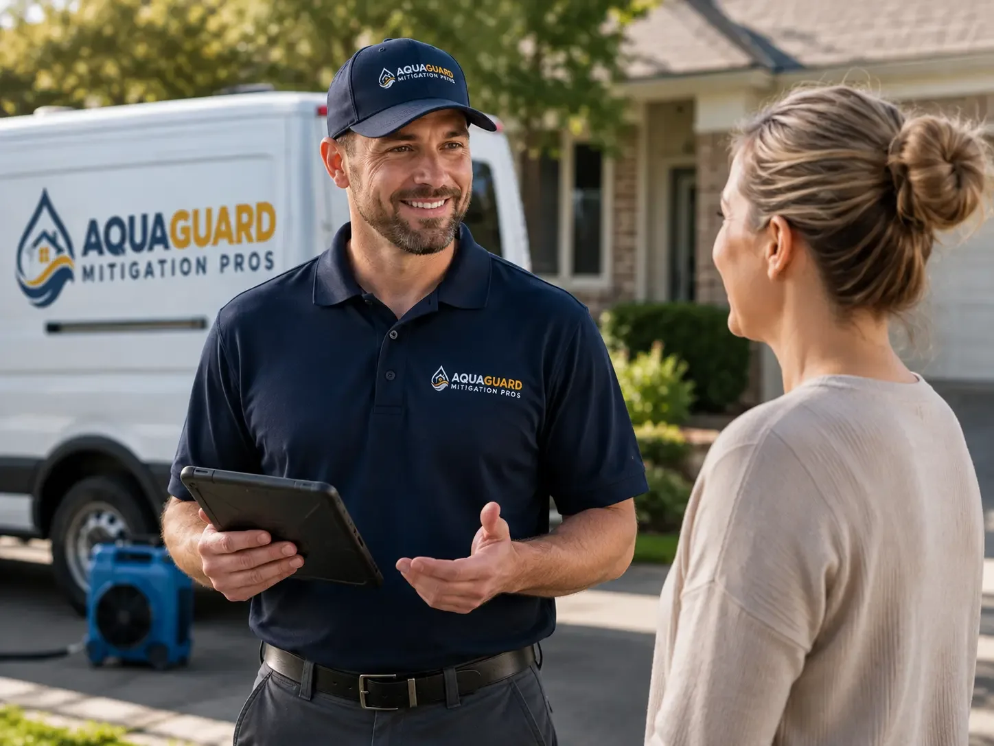 Water Damage Mitigation Mechanicsville, MD FAQs